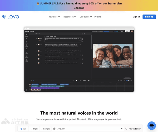 LOVO AI